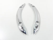 Load image into Gallery viewer, 2016 Indian Chieftain Dark Horse Rear Fender Chrome Side Struts 5139599 5139598 | Mototech271
