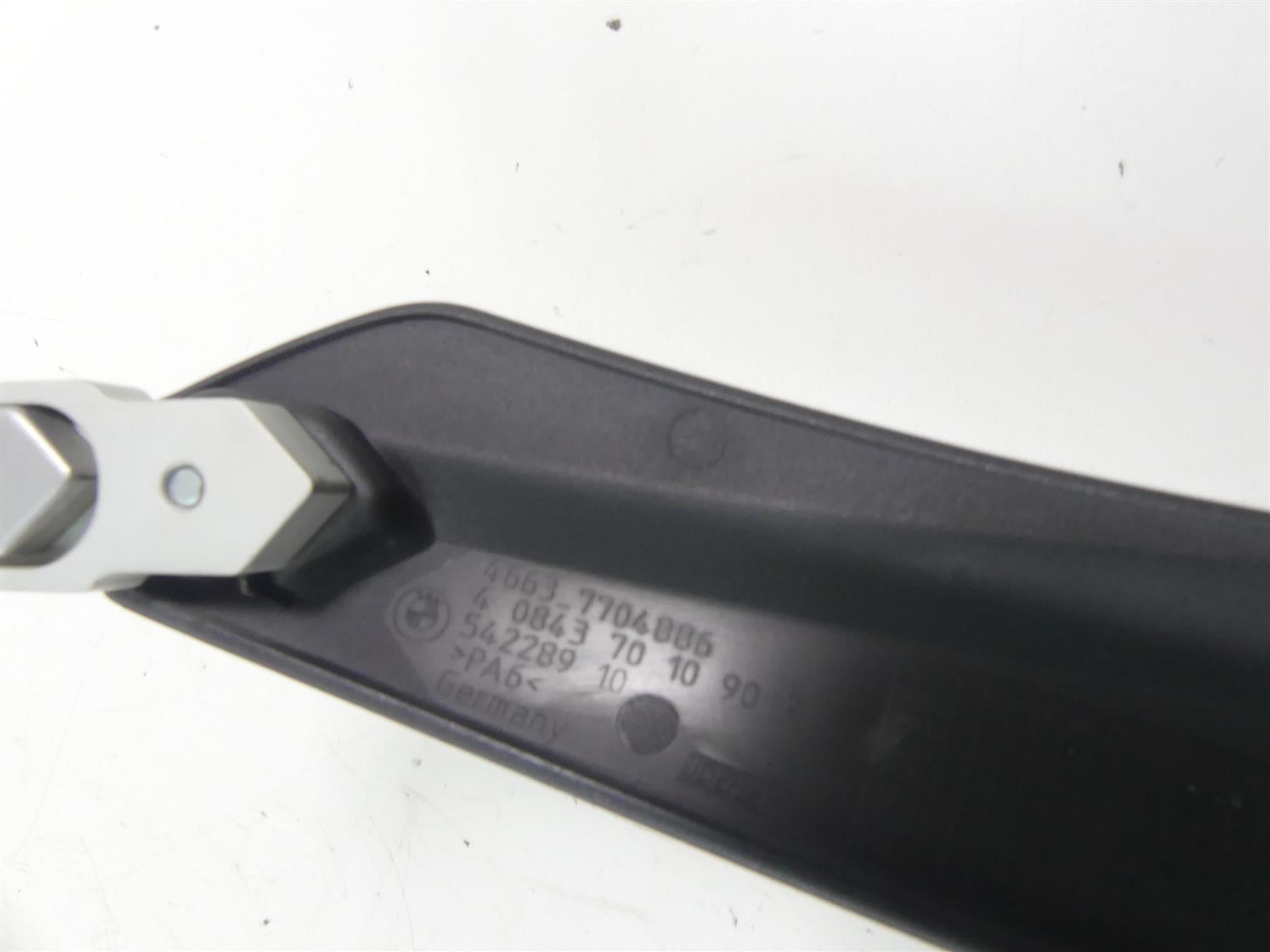 2008 BMW R1200GS K25 Left Right Hand Guards & Mounts 71607703157 71607703158 {{ shop.shopifyCountryName }} - Mototech271