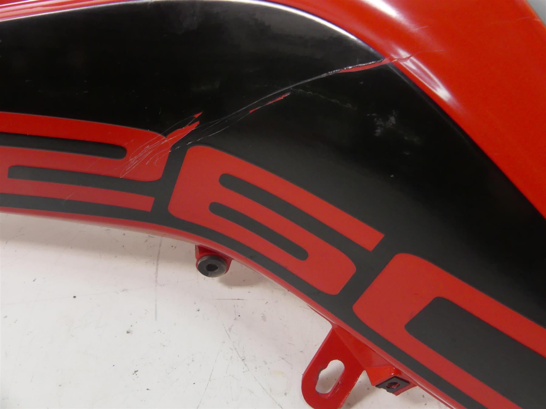 2020 Ducati Multistrada 1260 Enduro Upper Tank Center Cover Fairing 480P9611A {{ shop.shopifyCountryName }} - Mototech271