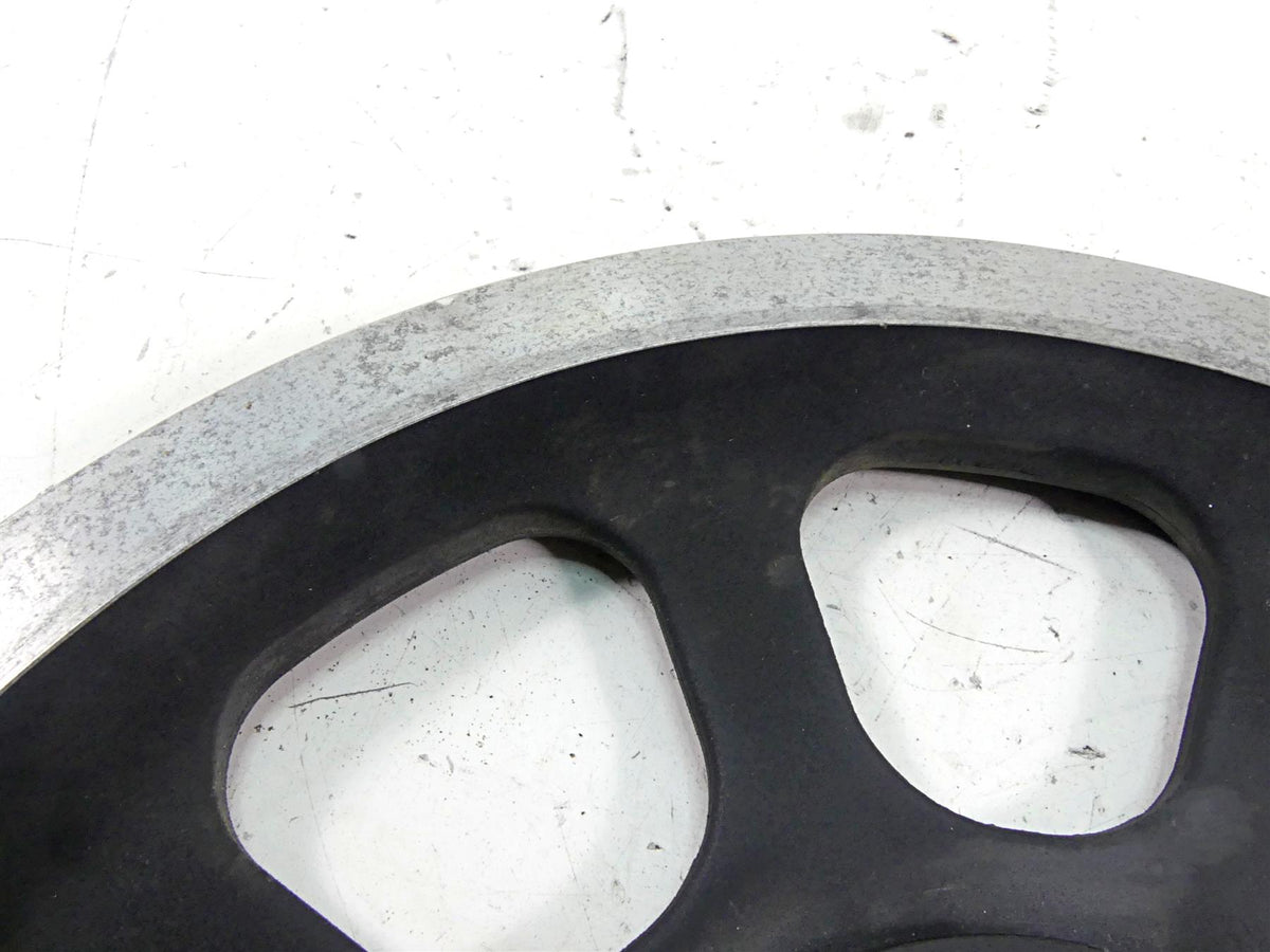 2006 Harley Softail FXSTSI Springer Rear Belt Sprocket Pulley 70T 40617-06 {{ shop.shopifyCountryName }} - Mototech271