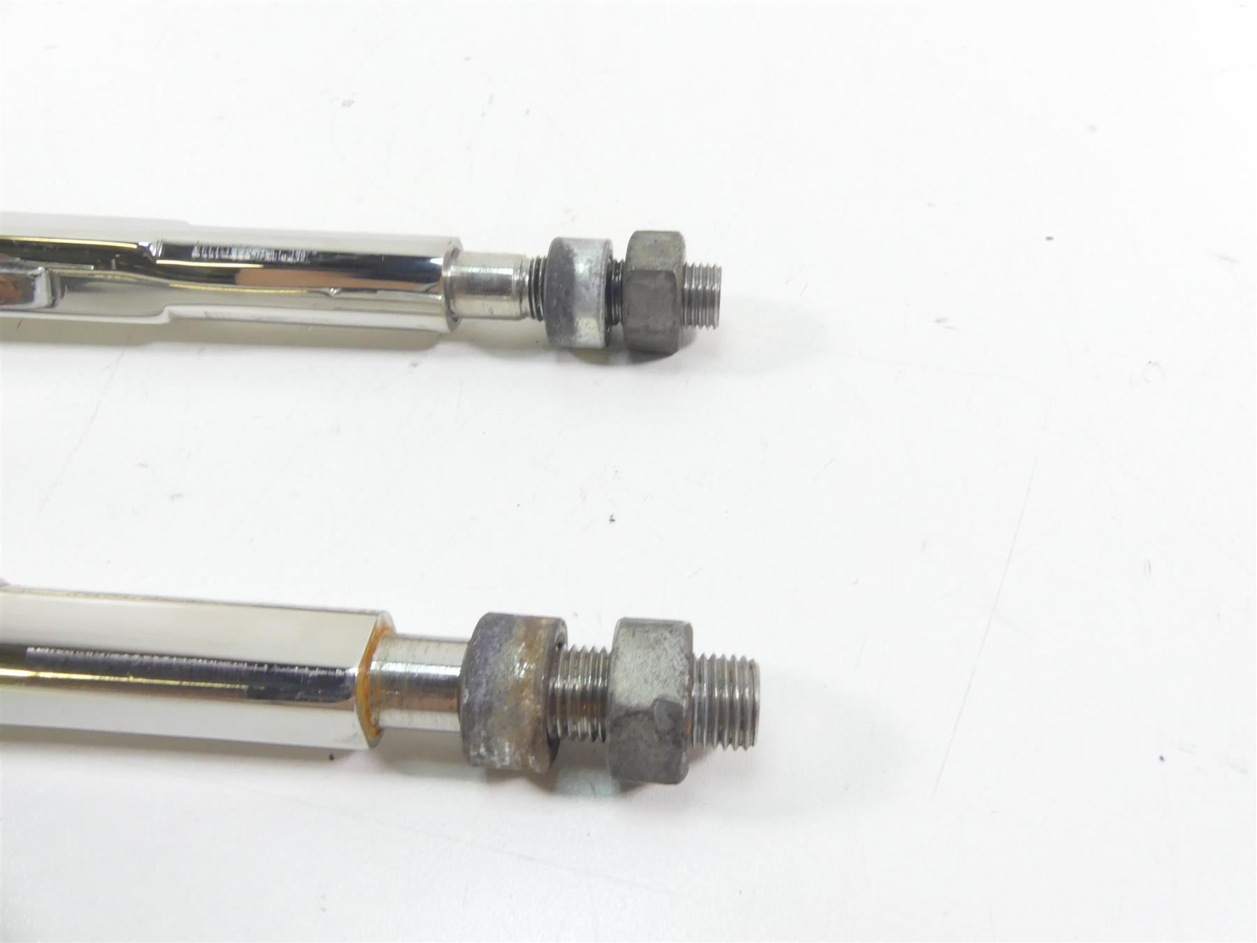 2001 Moto Guzzi California Sp 1100 Highway Foot Peg Footpegs Set {{ shop.shopifyCountryName }} - Mototech271