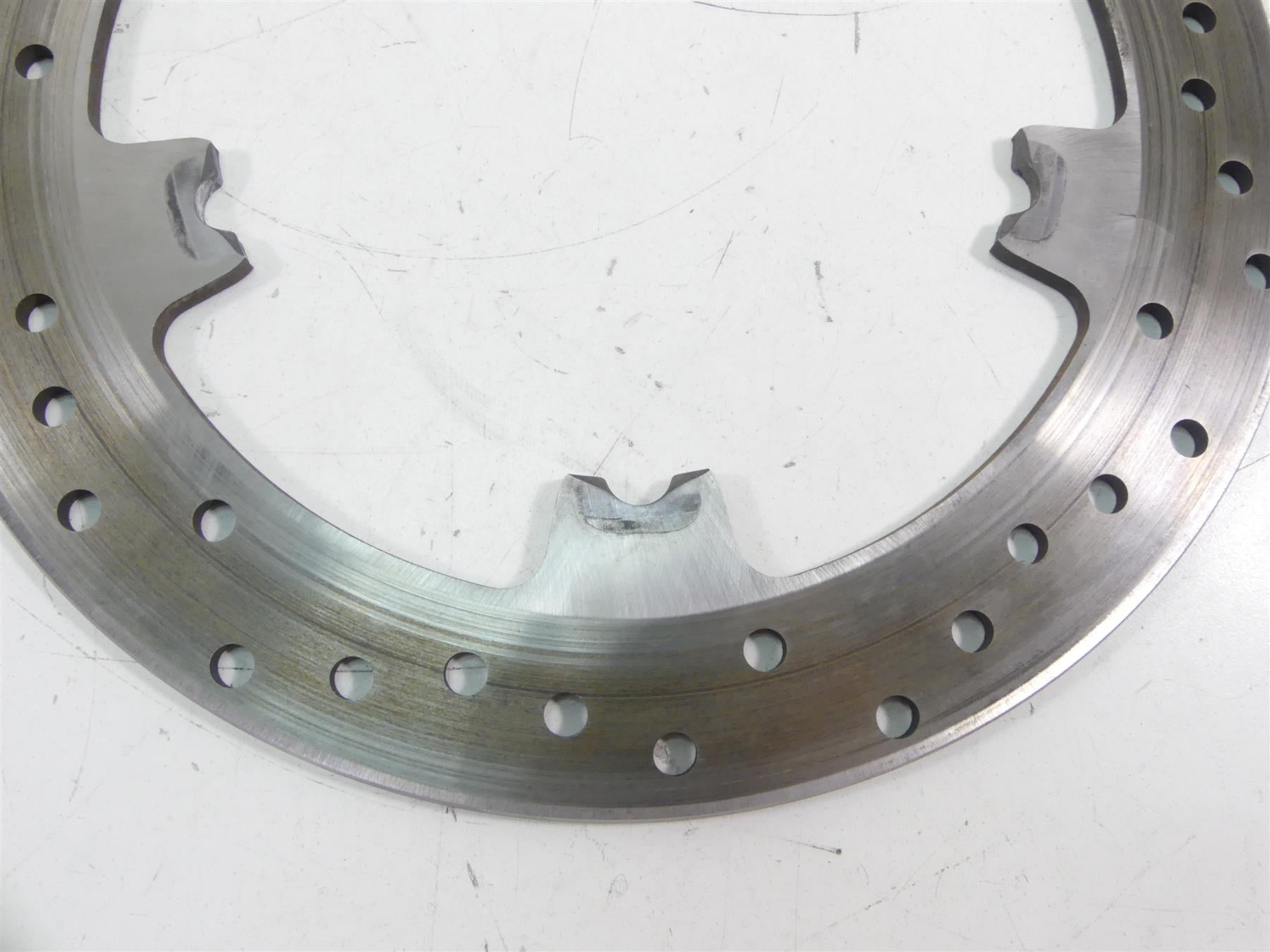 2014 Harley FXDL Dyna Low Rider Front Dual Brake Disc Rotor Set 3K 44553-06 {{ shop.shopifyCountryName }} - Mototech271