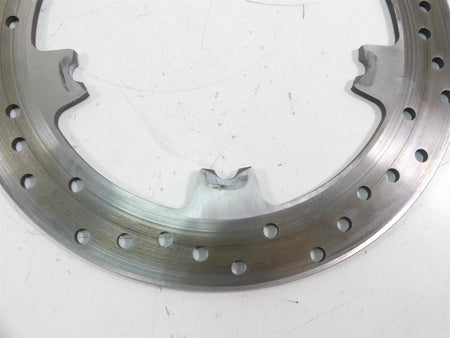 2014 Harley FXDL Dyna Low Rider Front Dual Brake Disc Rotor Set 3K 44553-06 {{ shop.shopifyCountryName }} - Mototech271
