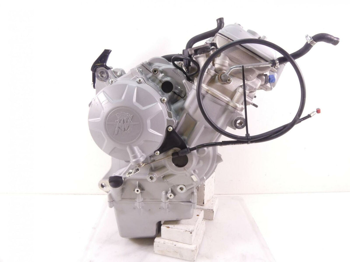 2014 MV Agusta B3 Brutale 800 EAS Good Running Engine Motor 6K - Video 8000B1981 {{ shop.shopifyCountryName }} - Mototech271