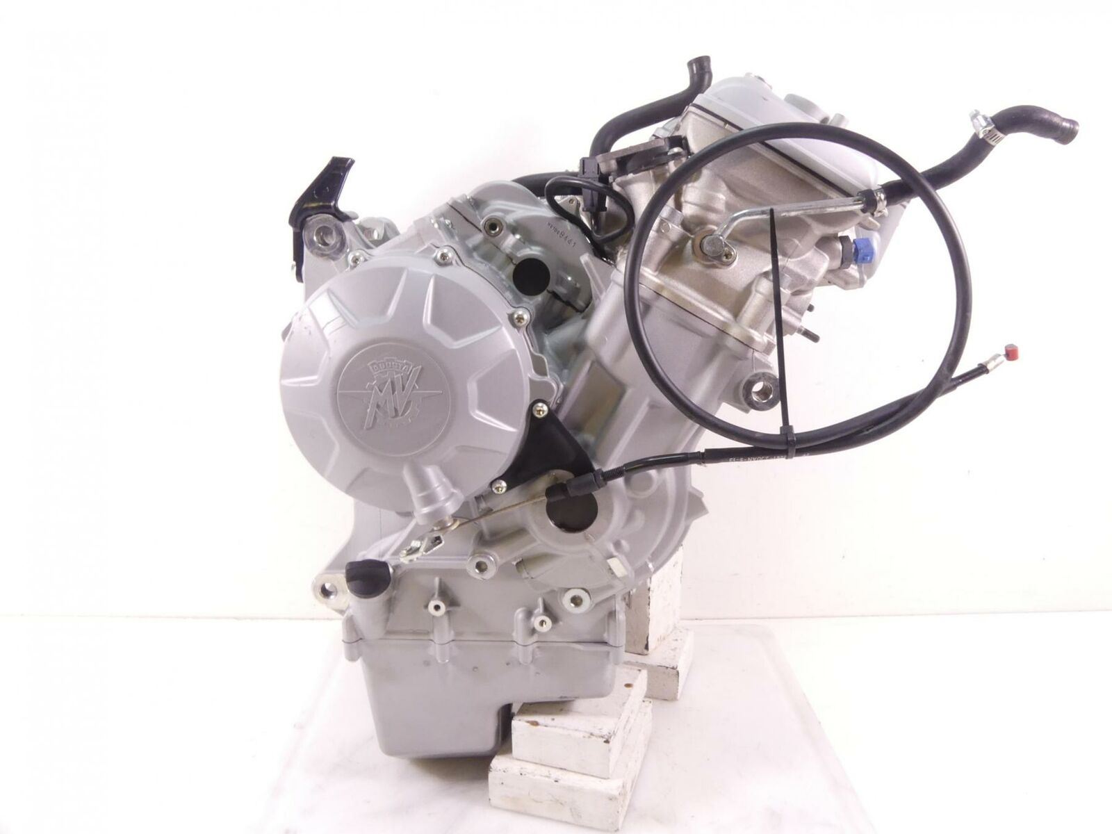 2014 MV Agusta B3 Brutale 800 EAS Good Running Engine Motor 6K - Video 8000B1981 {{ shop.shopifyCountryName }} - Mototech271