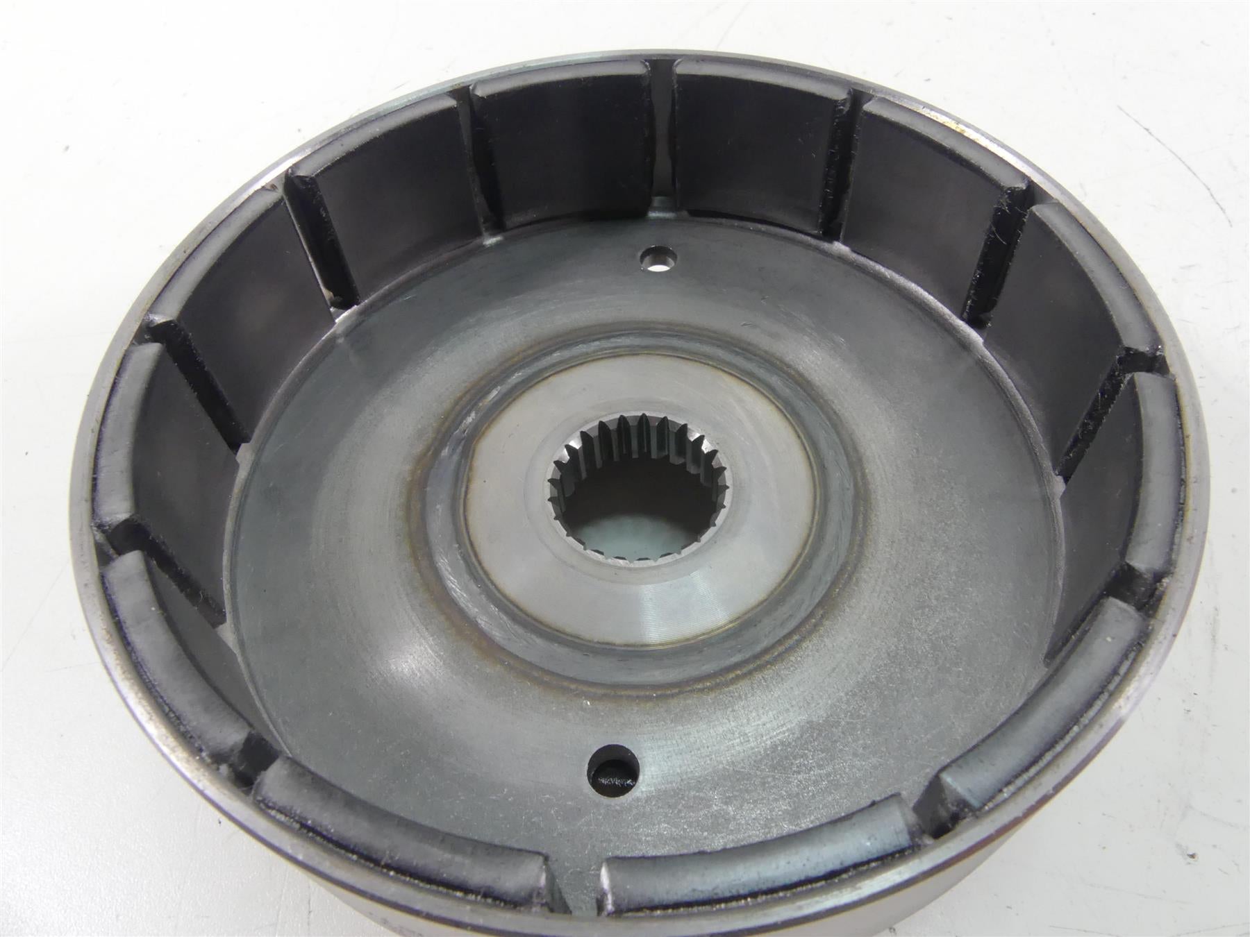 2010 Harley FXDWG Dyna Wide Glide Ignition Flywheel Fly Wheel Rotor 40356-07 {{ shop.shopifyCountryName }} - Mototech271