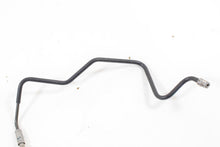 Load image into Gallery viewer, 2013 Triumph Street Triple 675 R Rear ABS Brake Line Hose SET T2022706
