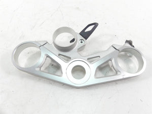 2012 BMW S1000RR K46 Upper Triple Tree Steering Clamp 31427713161 | Mototech271
