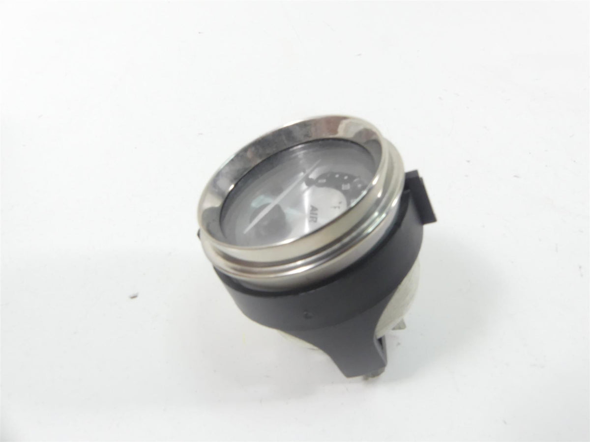 2007 Harley FLHTCU SE CVO Electra Glide Air Temperature Gauge 74554-04 {{ shop.shopifyCountryName }} - Mototech271