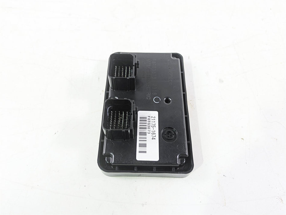 2023 Kawasaki Teryx KRX KRF 1000 C Cdi Ecu Ecm Engine Control Module 21175-1674 {{ shop.shopifyCountryName }} - Mototech271