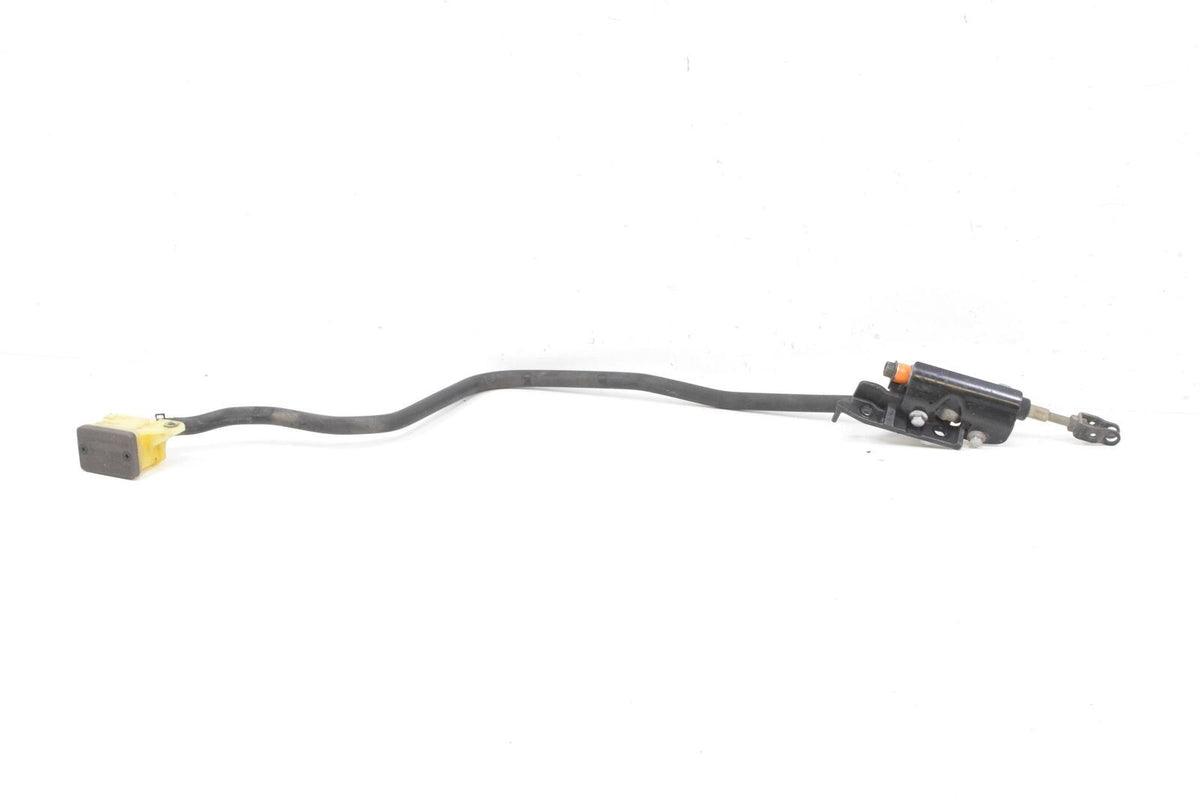 2009 Yamaha XVS1300 V-Star Tourer Rear Nissin Brake Master Cylinder 1/2 3D8-2583 {{ shop.shopifyCountryName }} - Mototech271