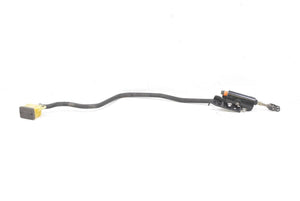 2009 Yamaha XVS1300 V-Star Tourer Rear Nissin Brake Master Cylinder 1/2 3D8-2583 | Mototech271