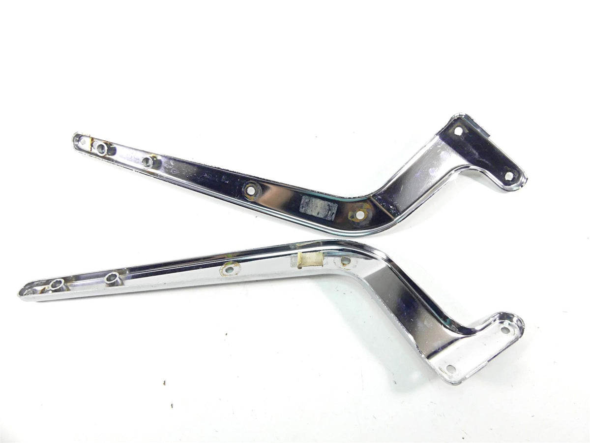 2016 Harley Softail FLS Slim Rear Fender Support Strut Cover Set 59904-12BHP {{ shop.shopifyCountryName }} - Mototech271