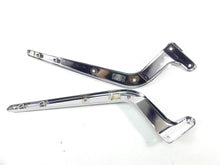 Load image into Gallery viewer, 2016 Harley Softail FLS Slim Rear Fender Support Strut Cover Set 59904-12BHP
