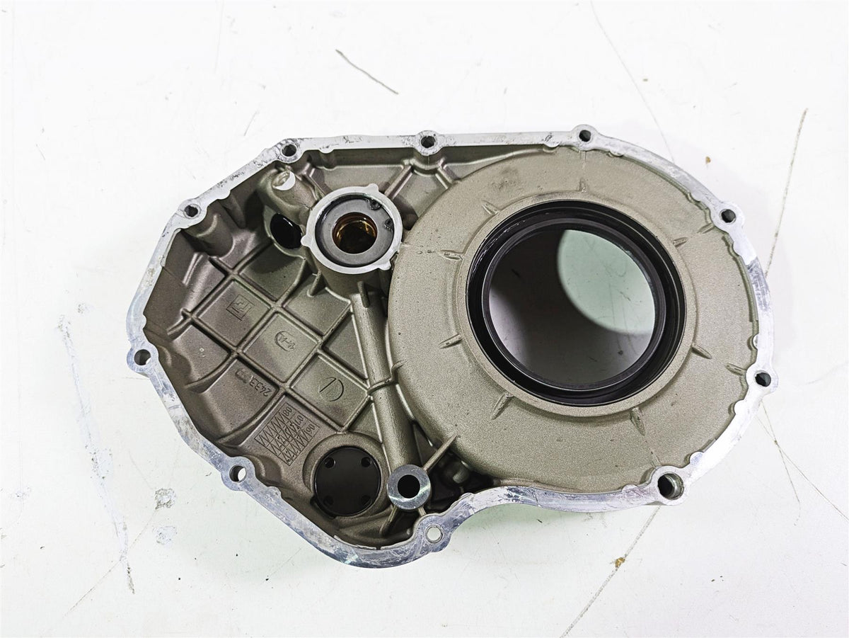 2008 Ducati SBK 1098 S Side Engine Clutch Cover 24321151AB {{ shop.shopifyCountryName }} - Mototech271