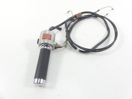 1998 Honda Shadow VT1100T Right Hand Throttle Control Switch Set 35013-MAH-A10 {{ shop.shopifyCountryName }} - Mototech271