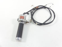 Load image into Gallery viewer, 1998 Honda Shadow VT1100T Right Hand Throttle Control Switch Set 35013-MAH-A10
