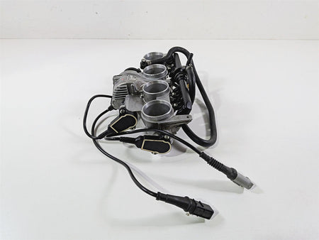 2014 BMW S1000RR K46 Throttle Body Dellorto & Injectors 8521750 13548545069 {{ shop.shopifyCountryName }} - Mototech271