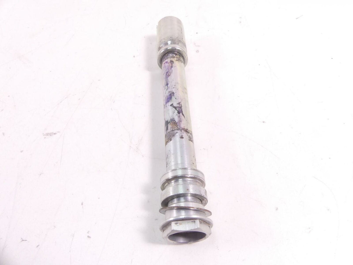 2008 Ducati 1098 S Front Axle Wheel Spindle 25mm 81910601A {{ shop.shopifyCountryName }} - Mototech271
