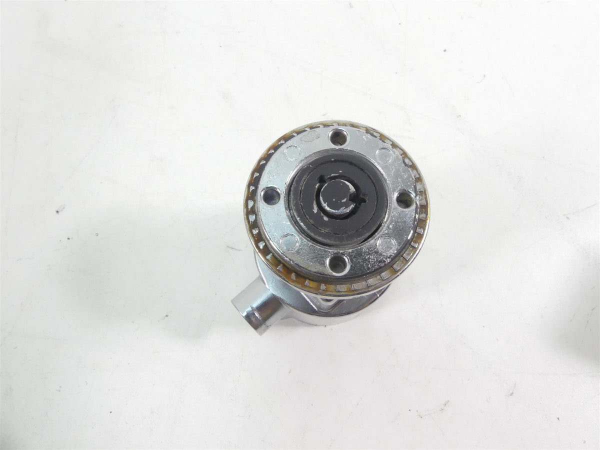 2015 Harley FXDL Dyna Low Rider Ignition Switch Steering Lock Set 71475-06B {{ shop.shopifyCountryName }} - Mototech271