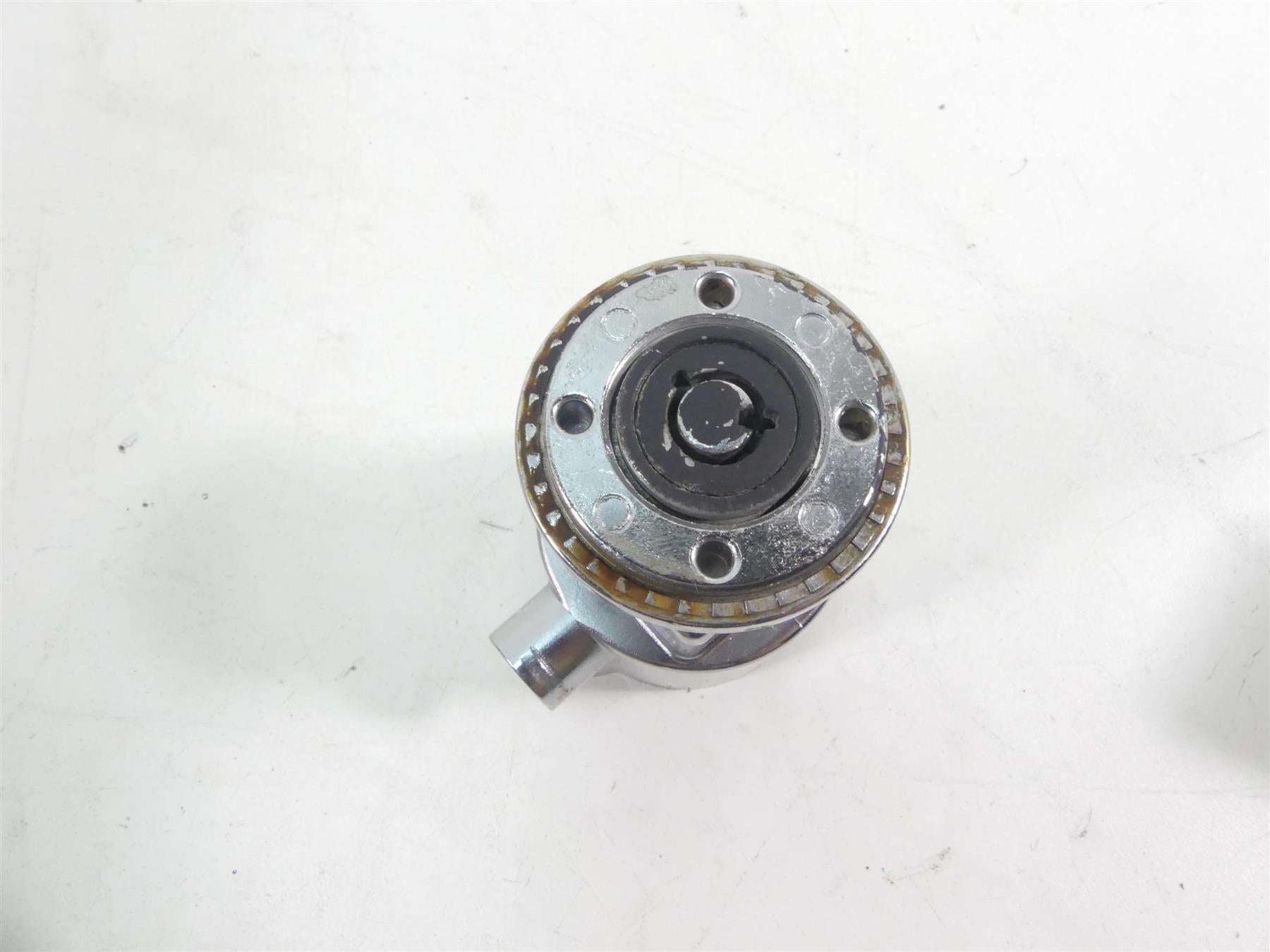 2015 Harley FXDL Dyna Low Rider Ignition Switch Steering Lock Set 71475-06B {{ shop.shopifyCountryName }} - Mototech271