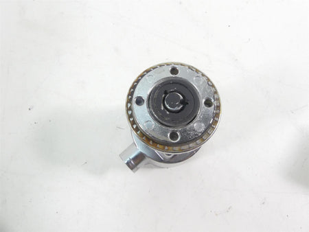 2015 Harley FXDL Dyna Low Rider Ignition Switch Steering Lock Set 71475-06B {{ shop.shopifyCountryName }} - Mototech271