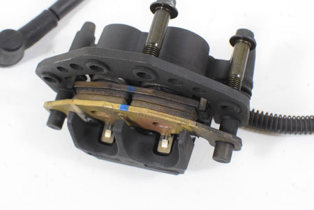 2006 Kawasaki EX250R EX250 R Ninja Front Brake Caliper Pads Line 43080-5013-DJ {{ shop.shopifyCountryName }} - Mototech271