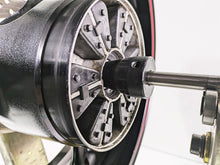 Load image into Gallery viewer, 2016 Suzuki GSXR1000 Straight 17x6 Rear Wheel Rim 64111-47H00-019
