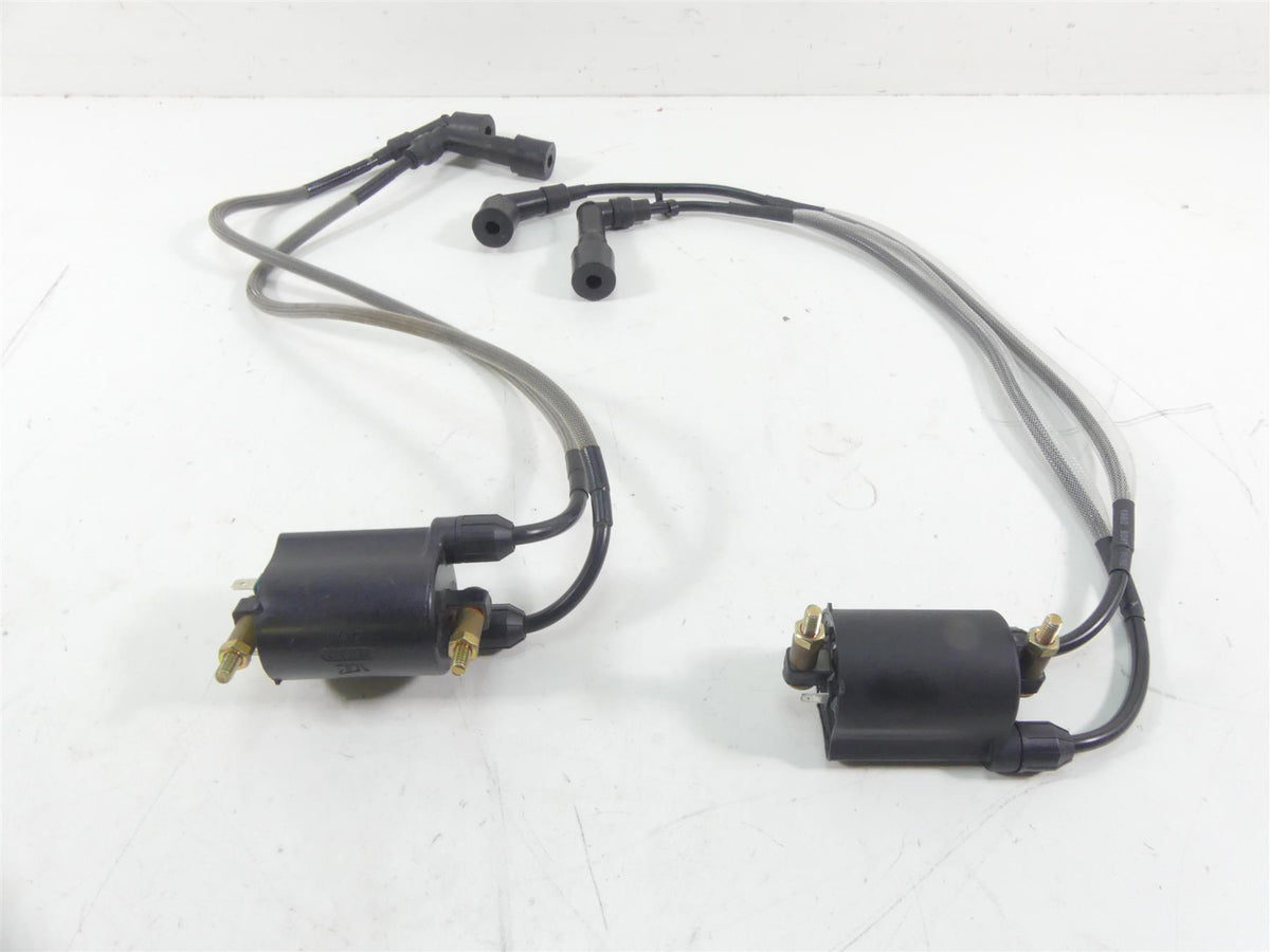 2004 Kawasaki VN1600 Meanstreak Ignition Coil Set 21121-1302 21121-1303 {{ shop.shopifyCountryName }} - Mototech271