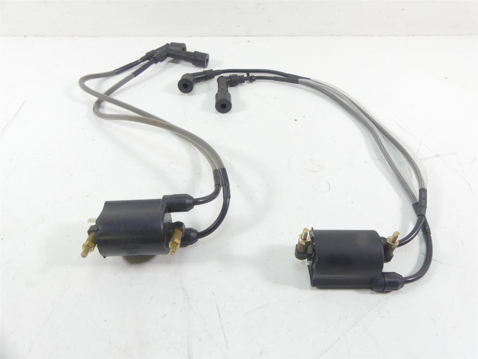 2004 Kawasaki VN1600 Meanstreak Ignition Coil Set 21121-1302 21121-1303 {{ shop.shopifyCountryName }} - Mototech271