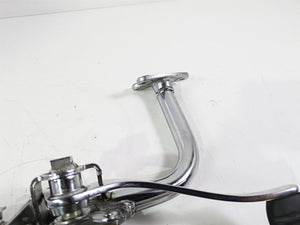 2006 Triumph Rocket 3 Right Rider Foot Peg Mount & Brake Pedal T2083010 | Mototech271