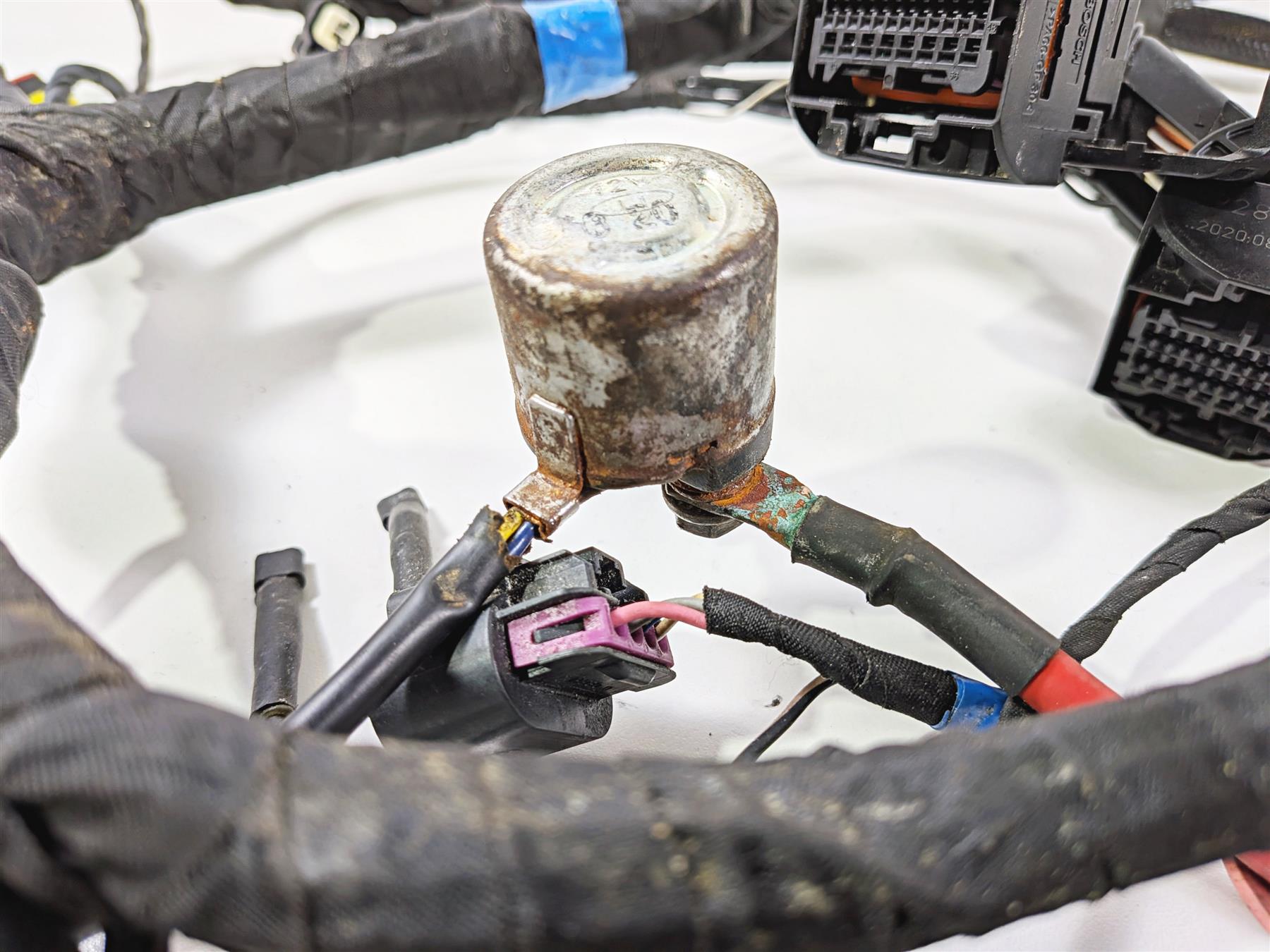 2021 Indian Scout 1200 Wiring Harness Loom No Cuts No Broken Plugs 2415429 {{ shop.shopifyCountryName }} - Mototech271