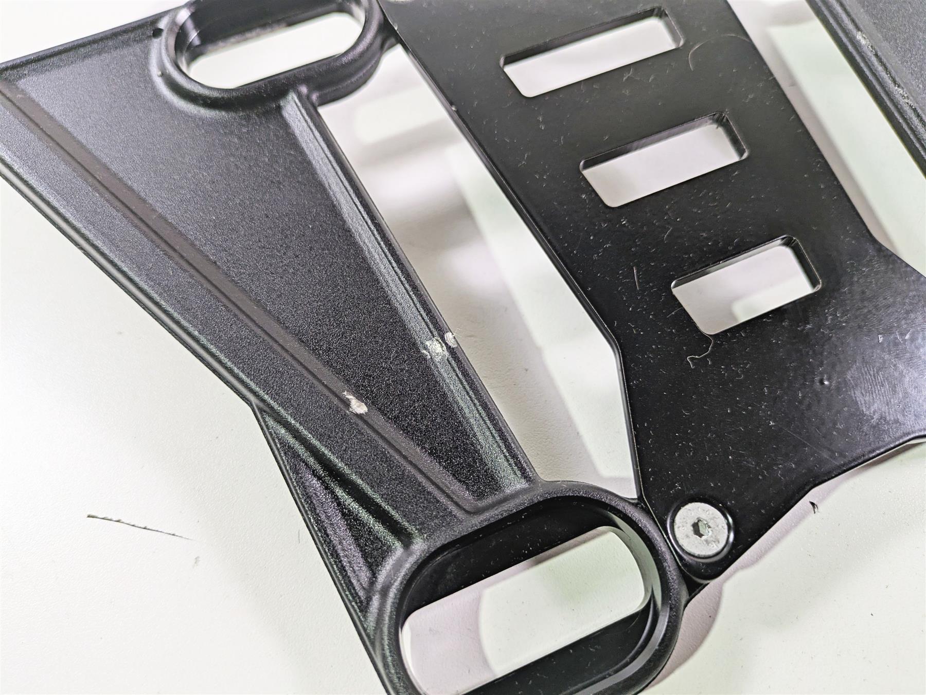 2017 KTM 1290 Super Duke GT Rear Luggage Rack Holder Carrier 61412927002 {{ shop.shopifyCountryName }} - Mototech271