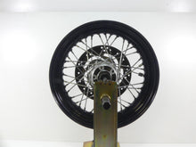 Load image into Gallery viewer, 2017 Harley Dyna FXDB Street Bob Straight Rear Wheel Rim 17x4.5 -Read 41430-09
