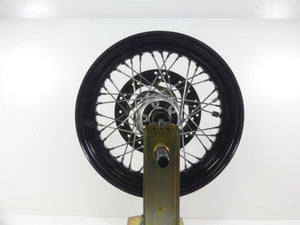 2017 Harley Dyna FXDB Street Bob Straight Rear Wheel Rim 17x4.5 -Read 41430-09
