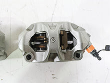 Load image into Gallery viewer, 2020 Triumph Daytona 765 Moto2 Nice 100mm Brembo Front Brake Calipers T2028922 | Mototech271
