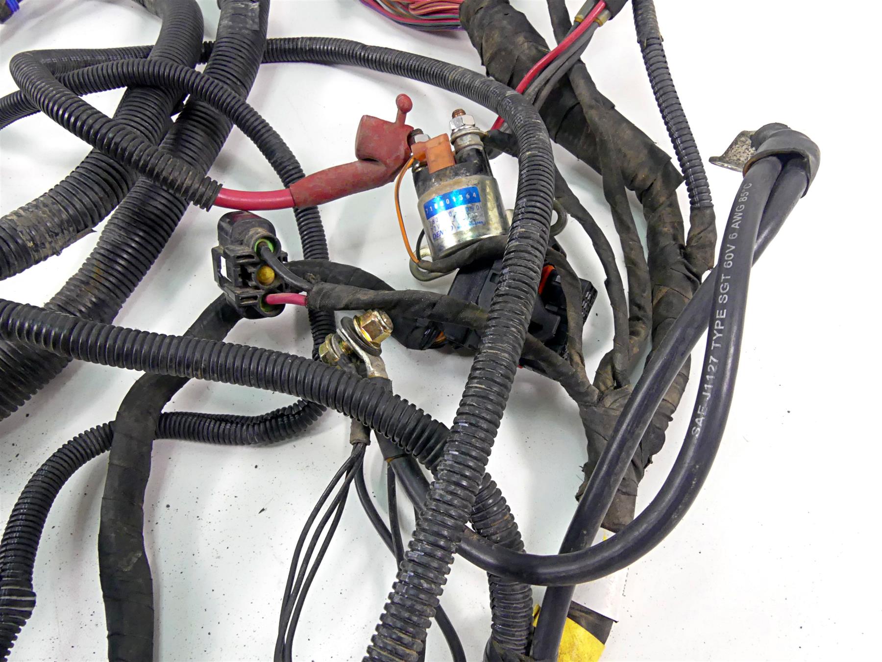 2018 Can Am Commander 1000R XT Main Wiring Harness Loom - No Cuts 710005661 {{ shop.shopifyCountryName }} - Mototech271