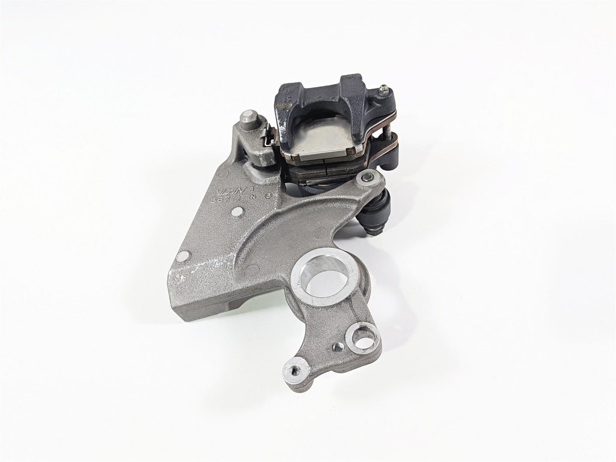 2023 Yamaha MT10 MTN1000 Rear Brake Caliper & Bracket Nissin B67-2580W-00-00 {{ shop.shopifyCountryName }} - Mototech271