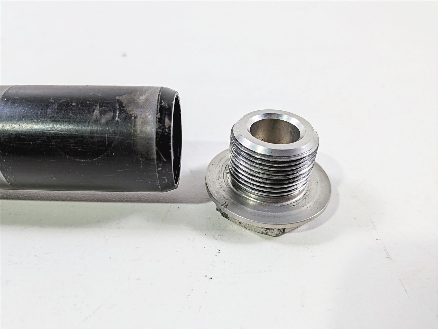 2016 KTM 1290 Super Adventure Front Axle Wheel Spindle 30mm 60309081000 {{ shop.shopifyCountryName }} - Mototech271