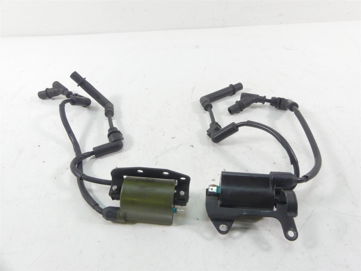 2008 Honda V-Twin VTX1800 N3 Ignition Coils Coil Wire Plug Set 30510-MM8-003 {{ shop.shopifyCountryName }} - Mototech271
