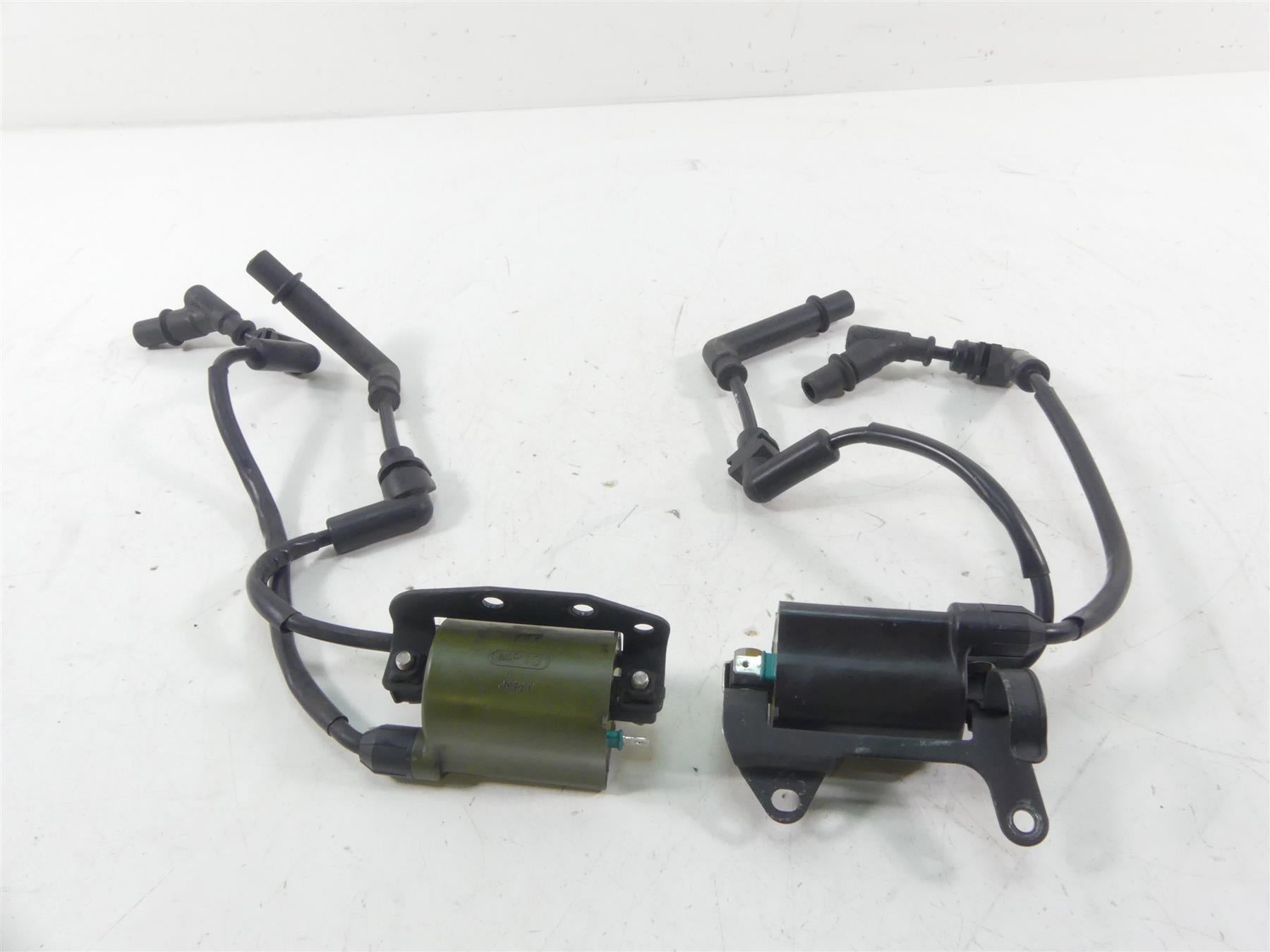 2008 Honda V-Twin VTX1800 N3 Ignition Coils Coil Wire Plug Set 30510-MM8-003 {{ shop.shopifyCountryName }} - Mototech271