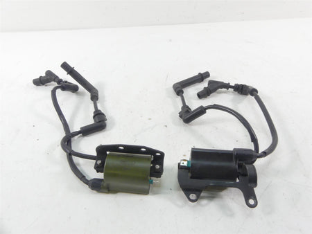 2008 Honda V-Twin VTX1800 N3 Ignition Coils Coil Wire Plug Set 30510-MM8-003 {{ shop.shopifyCountryName }} - Mototech271