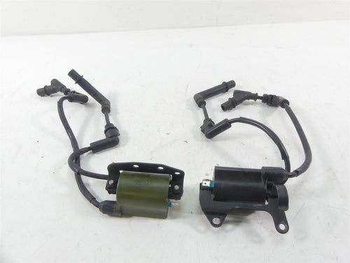 2008 Honda V-Twin VTX1800 N3 Ignition Coils Coil Wire Plug Set 30510-MM8-003 | Mototech271