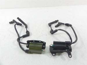 2008 Honda V-Twin VTX1800 N3 Ignition Coils Coil Wire Plug Set 30510-MM8-003 | Mototech271