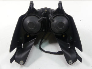 2009 Buell 1125 CR Headlight Head Light Lamp & Wiring Set Y0721.1ATA | Mototech271
