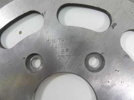 1999 Harley Dyna FXDS Convertible Front Sunstar Brake Disc Rotor Set 44136-92 {{ shop.shopifyCountryName }} - Mototech271