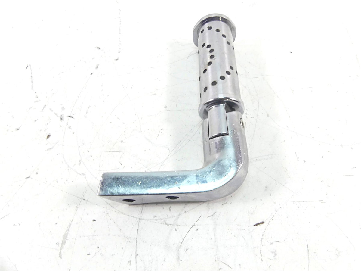 2009 Big Dog K9 Left Rear Passenger Foot Peg Rest Footpeg {{ shop.shopifyCountryName }} - Mototech271