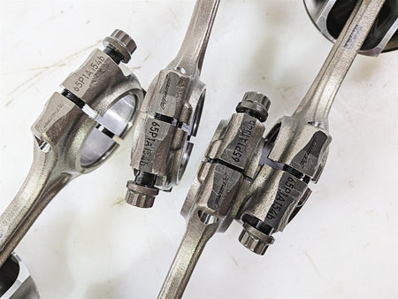 2016 Aprilia RSV 1100 Tuono V4 Factory Piston & Connecting Rod Set B045842 {{ shop.shopifyCountryName }} - Mototech271