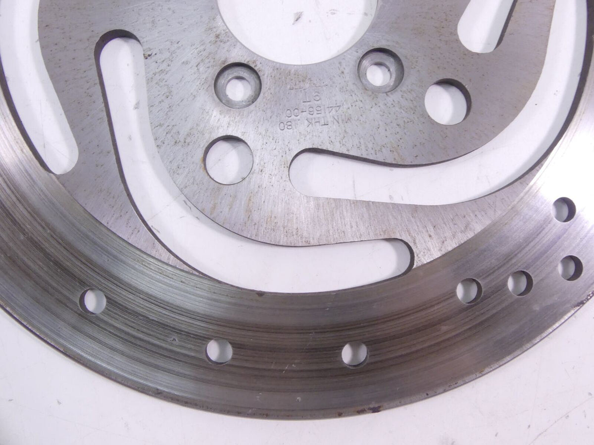2000 Harley Touring FLHTCI Electra Glide Front Brake Disc Rotor Set 44136-00 {{ shop.shopifyCountryName }} - Mototech271