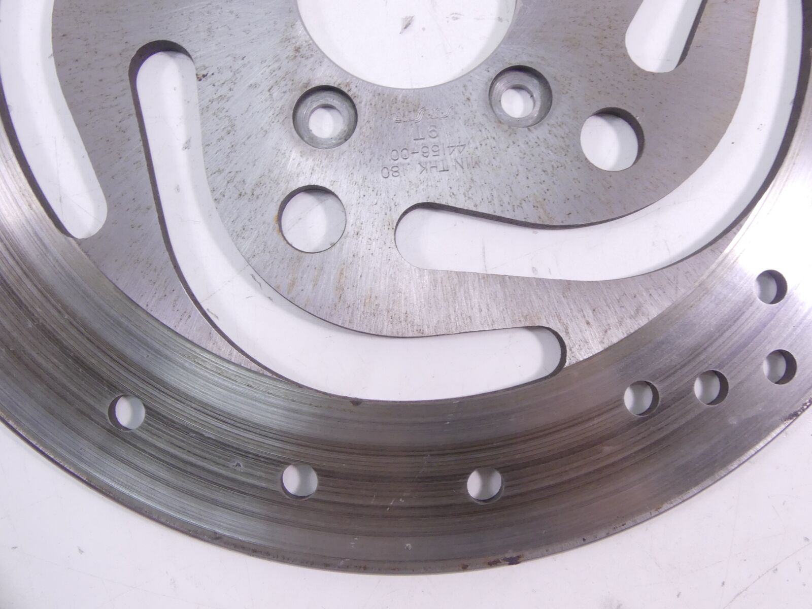 2000 Harley Touring FLHTCI Electra Glide Front Brake Disc Rotor Set 44136-00 {{ shop.shopifyCountryName }} - Mototech271